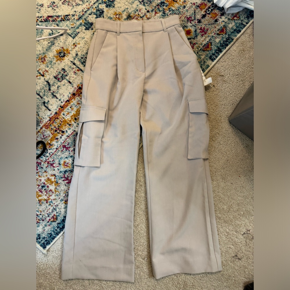 Abercrombie cargo pants